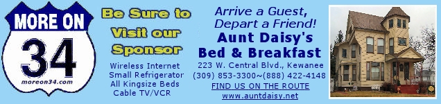 Aunt Daisy&rsquo;s Bed & Breakfast